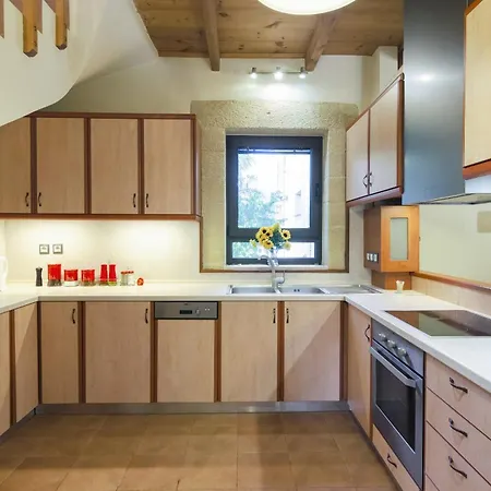 Villas Kalives Villa