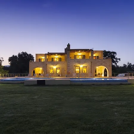 Villas Kalives Villa *
