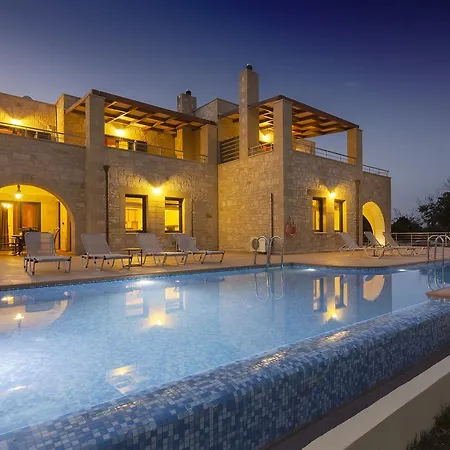 Villa Villas Kalives Kalyves