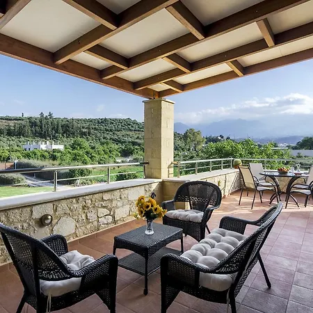 Villas Kalives * Kalyves