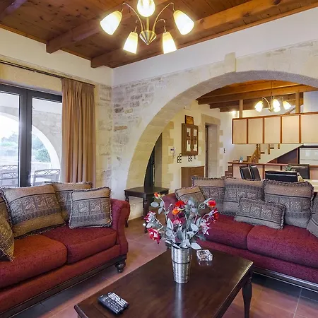 Villas Kalives Villa
