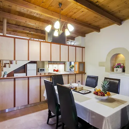 Villas Kalives Villa *