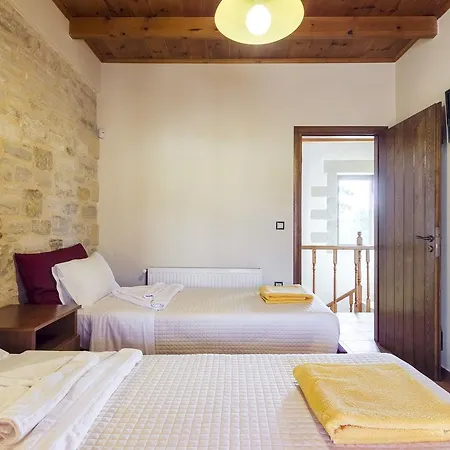 Villas Kalives * Kalyves
