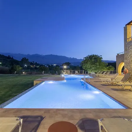 Kalives Villa