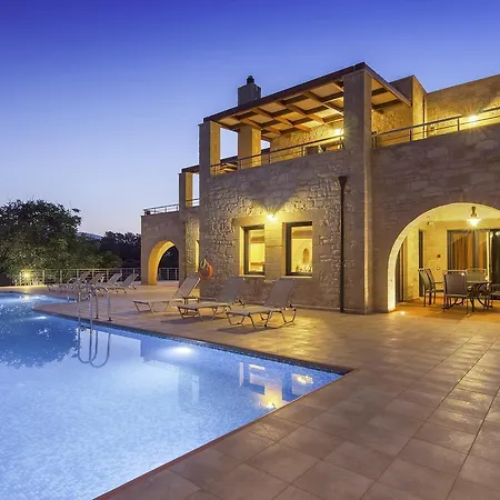 Kalives Villa *